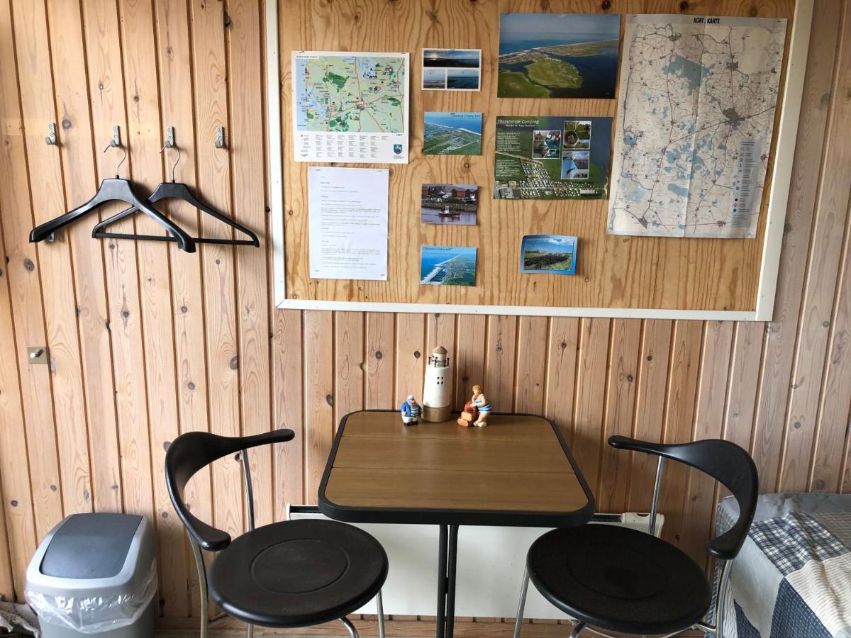 Thorsminde Camping & Cottages 외부 사진