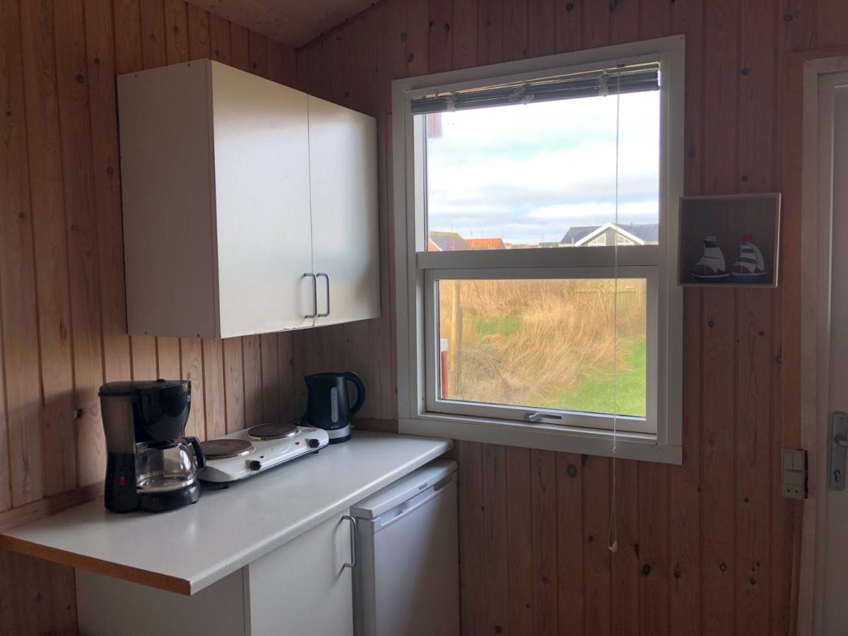 Thorsminde Camping & Cottages 외부 사진