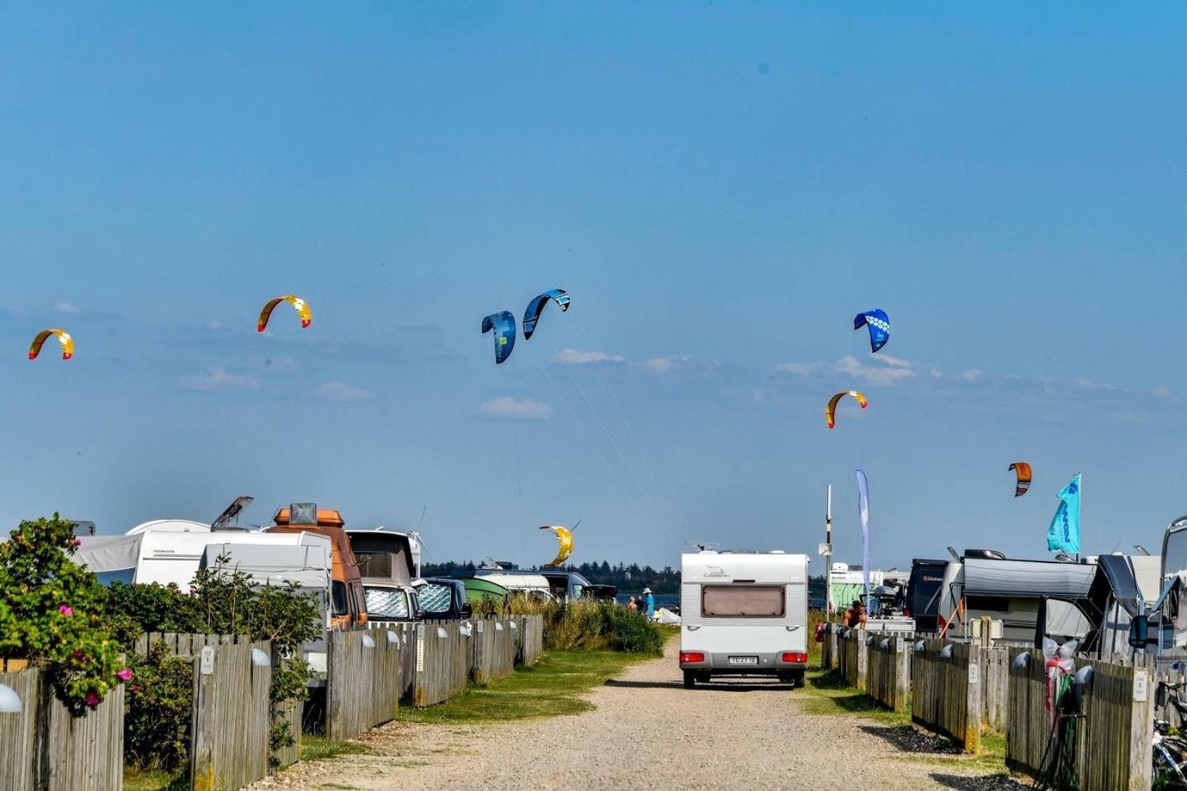 Thorsminde Camping & Cottages 외부 사진