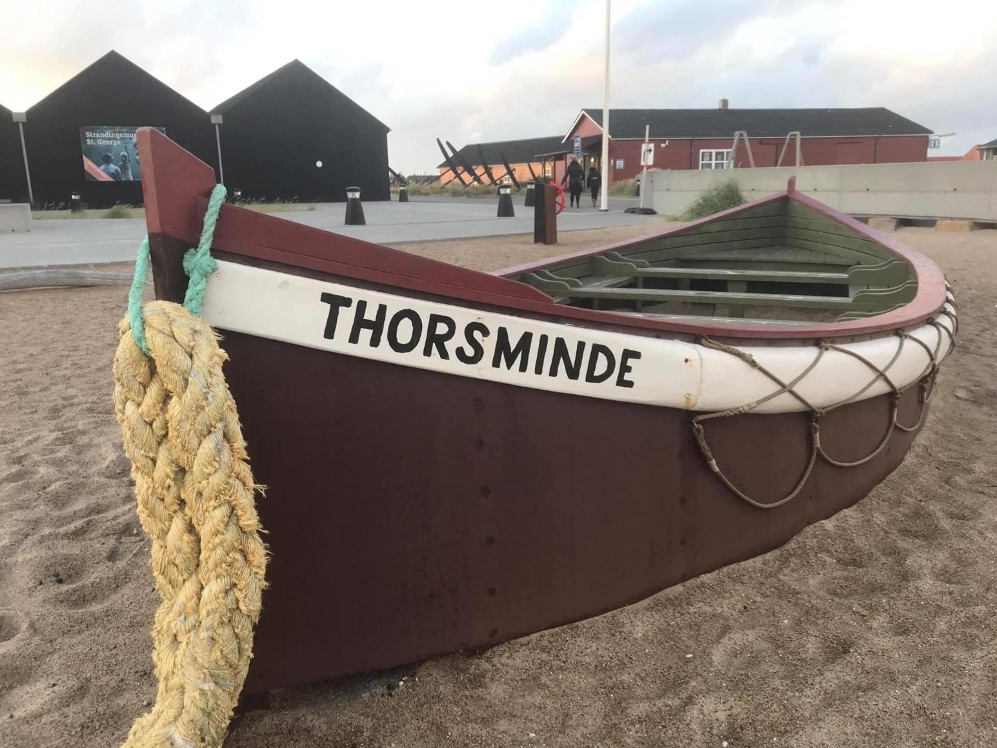 Thorsminde Camping & Cottages 외부 사진