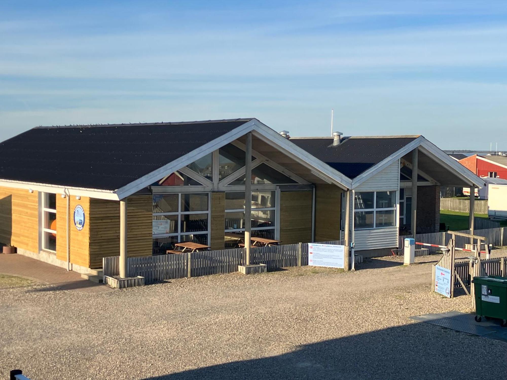 Thorsminde Camping & Cottages 외부 사진