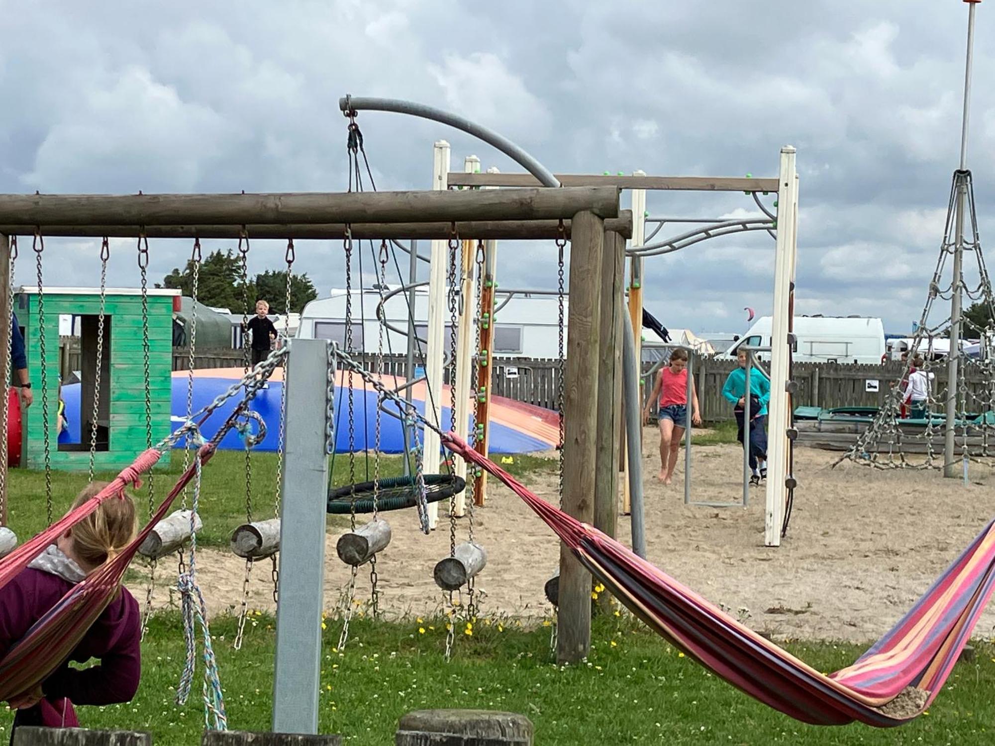Thorsminde Camping & Cottages 외부 사진