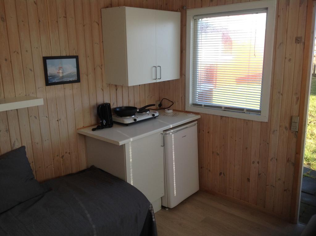 Thorsminde Camping & Cottages 객실 사진