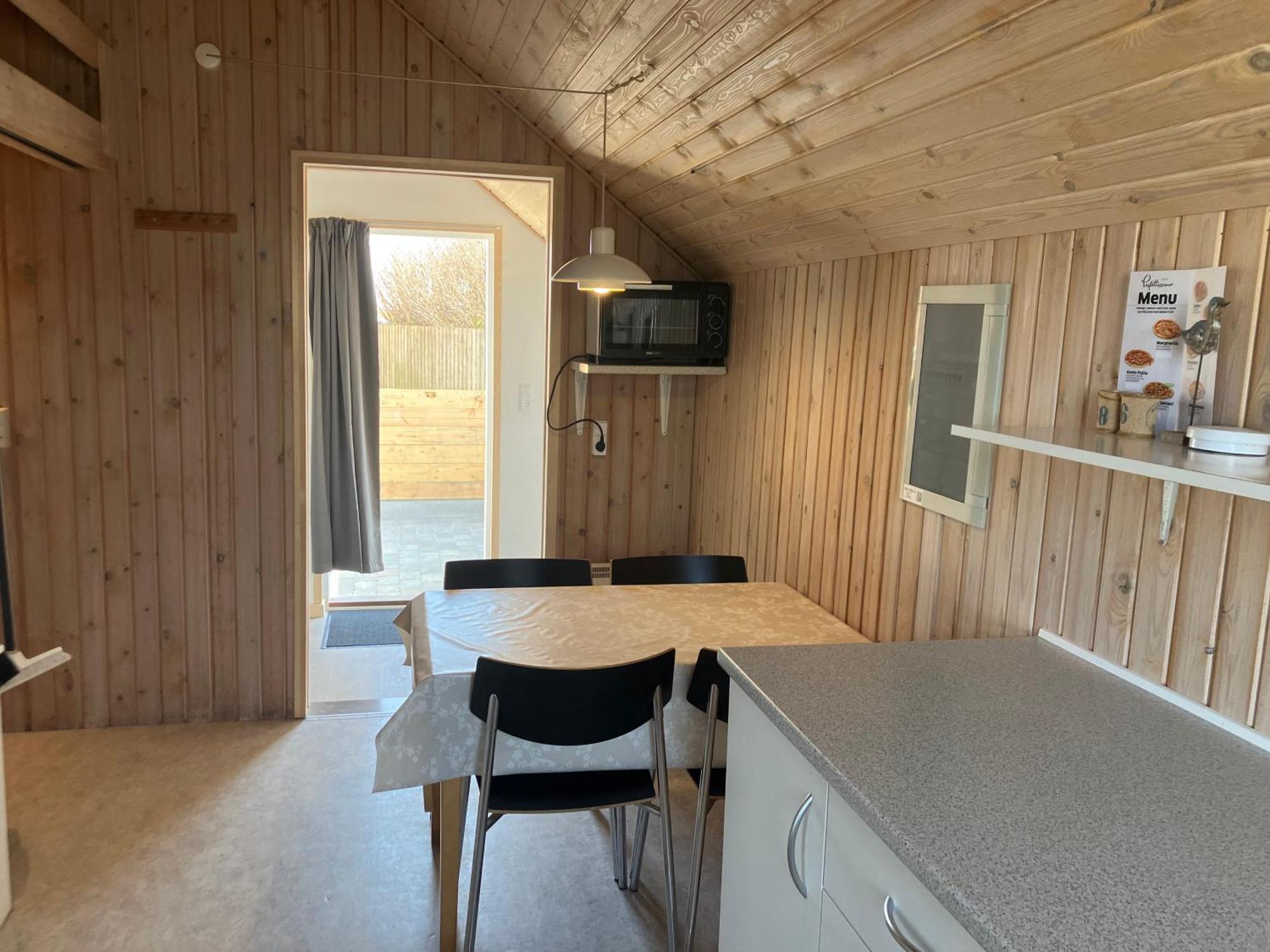 Thorsminde Camping & Cottages 외부 사진