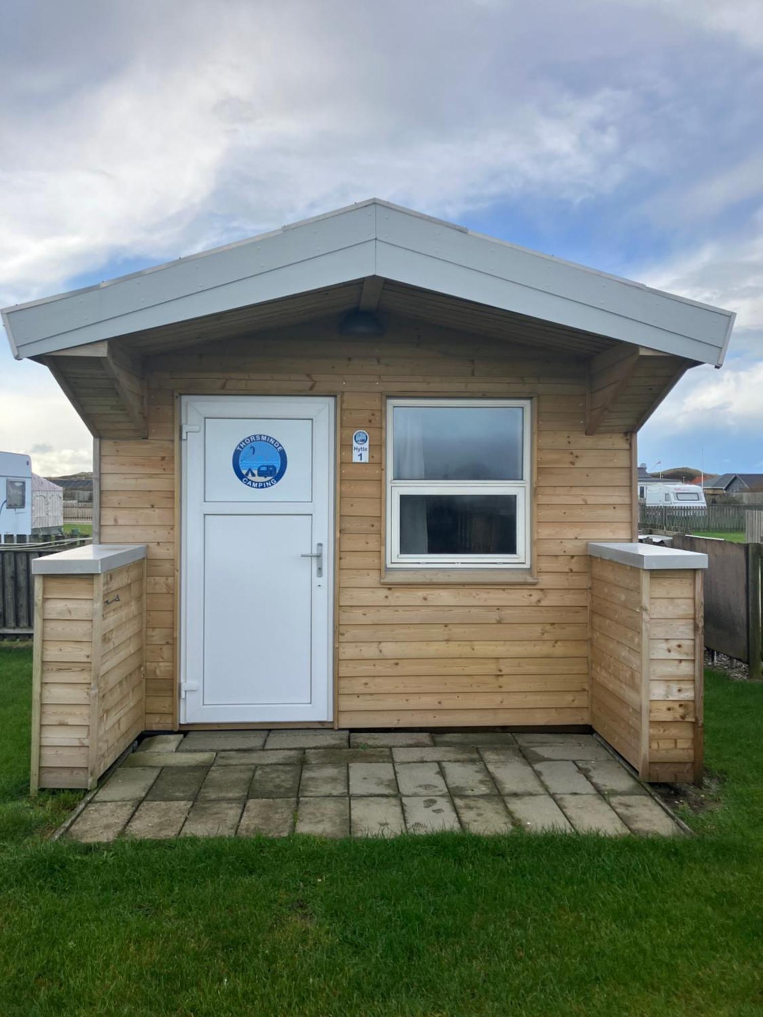 Thorsminde Camping & Cottages 외부 사진