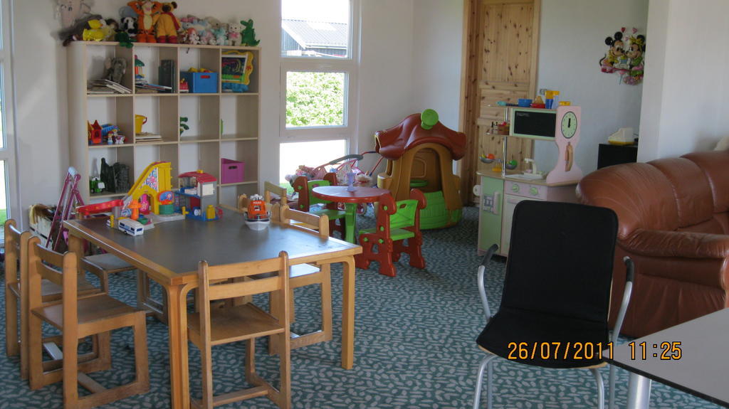 Thorsminde Camping & Cottages 외부 사진