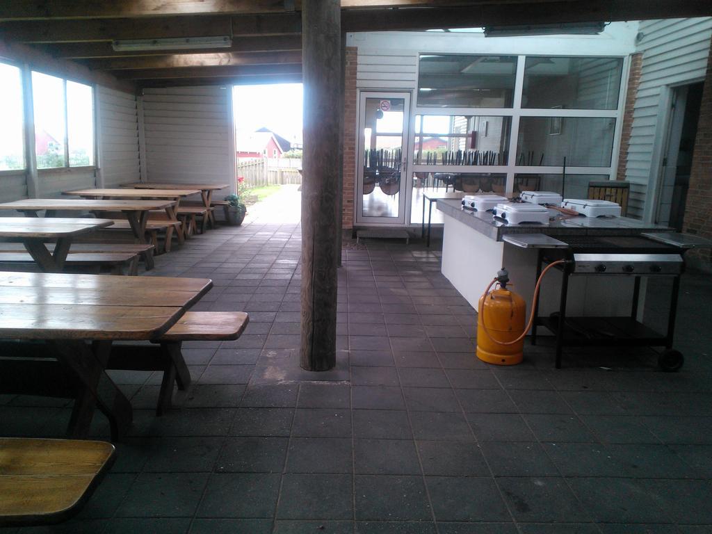 Thorsminde Camping & Cottages 외부 사진