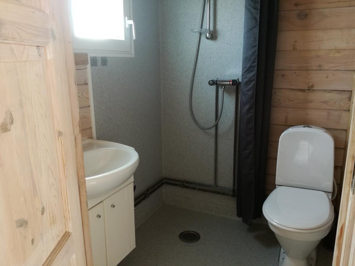 Thorsminde Camping & Cottages 외부 사진