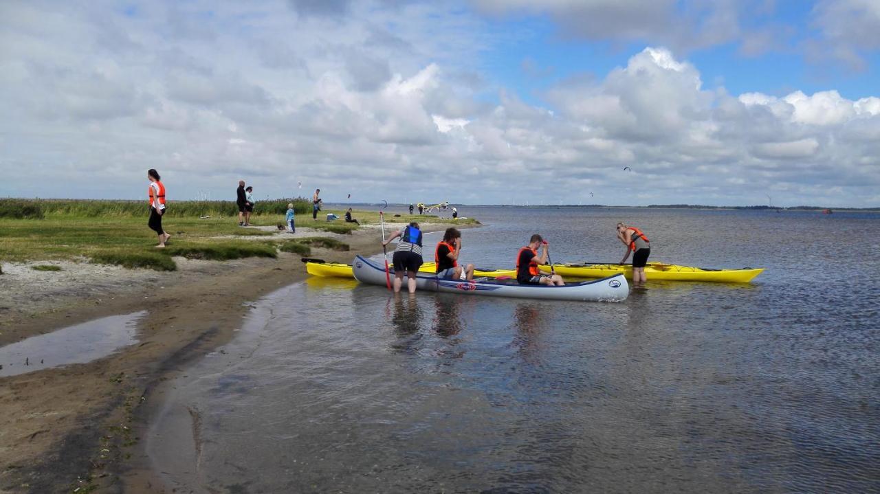 Thorsminde Camping & Cottages 외부 사진