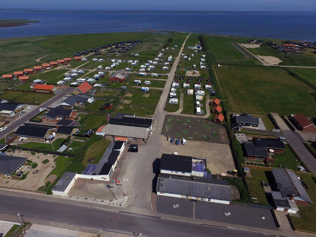 Thorsminde Camping & Cottages 외부 사진